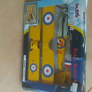 In Air E-Z build scale model kit spad S. VII